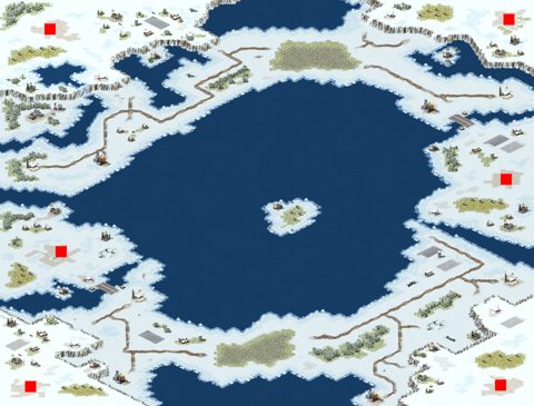 Rendered preview of Frozen Flesh 2-6