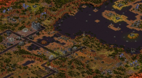 Rendered preview of Allies: Good Old Times