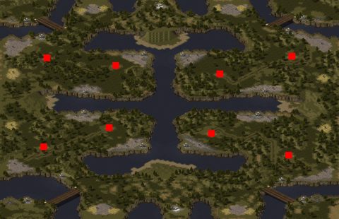 Rendered preview of Crossfire