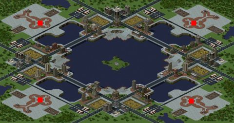 Rendered preview of Moonlit Bay