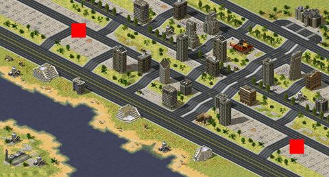 Rendered preview of New Heights