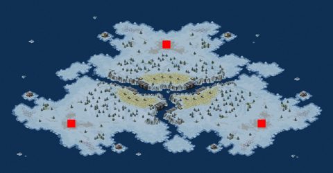Rendered preview of Buffed - Icy Triangle (2)