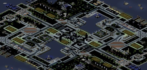 Rendered preview of Einstein's Gate