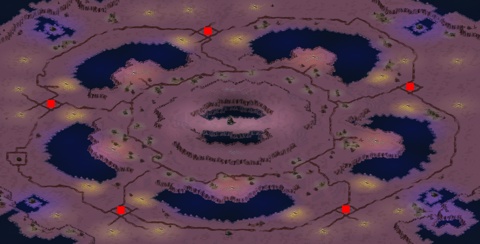 Rendered preview of Autumn Flare