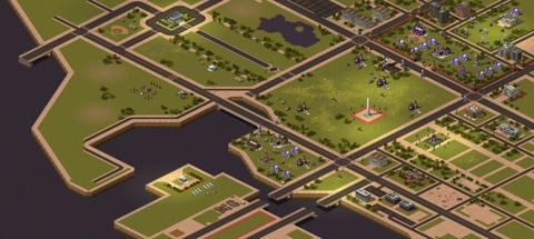 Rendered preview of Operation 08 - Desecration
