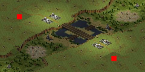 Rendered preview of The Little Fishing Pond
