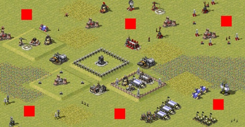 Rendered preview of Melee 2