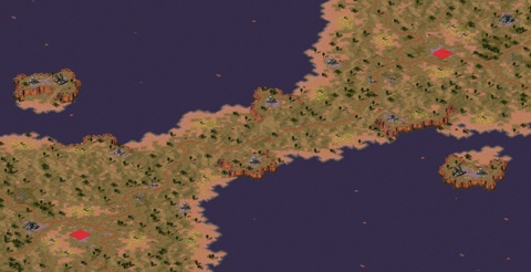 Rendered preview of Landslide