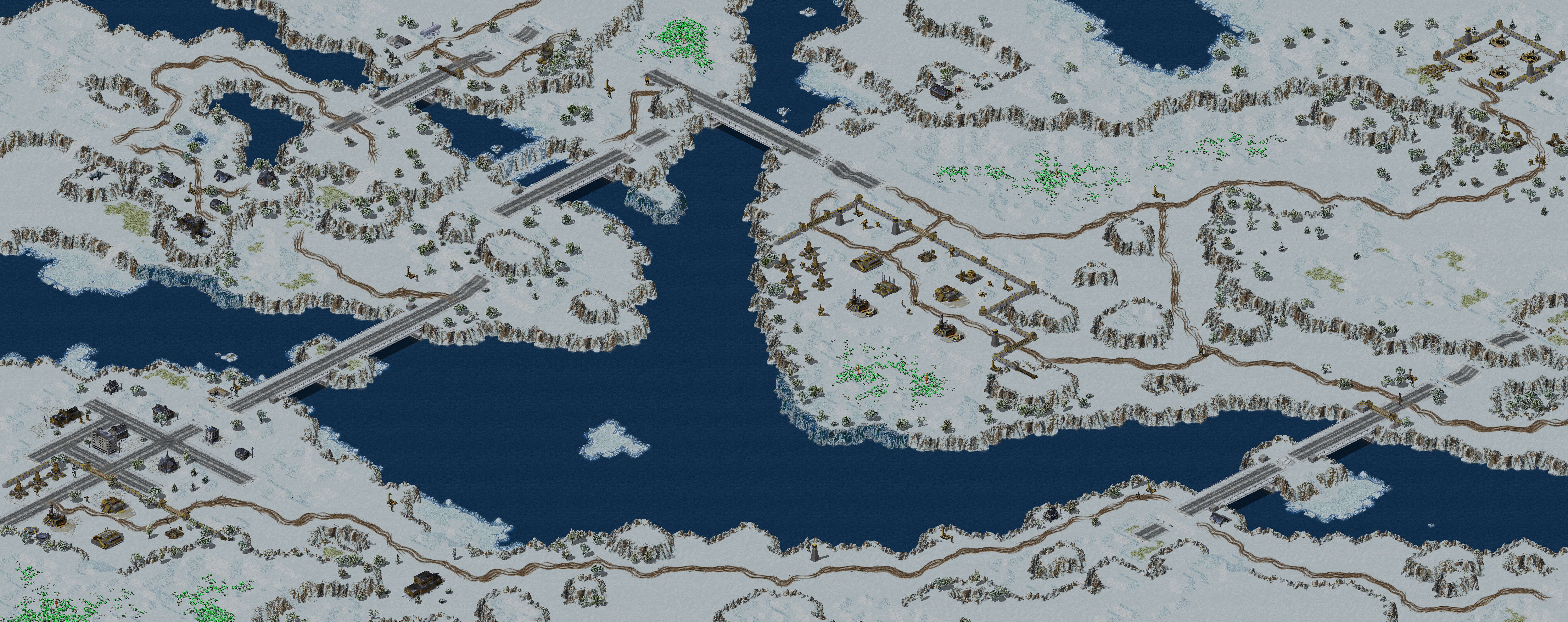 Rendered map: Capture Jake McNeil