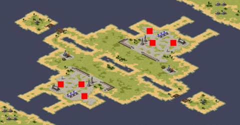 Rendered preview of Infantry Tank Coop 3v3