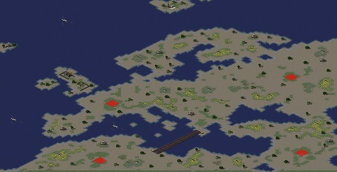 Rendered preview of Eurasian Invasion