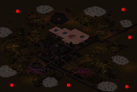 Rendered preview of OPERATION I: Paradown
