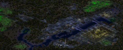 Rendered preview of Nod Mission 04 B: Total Eclipse