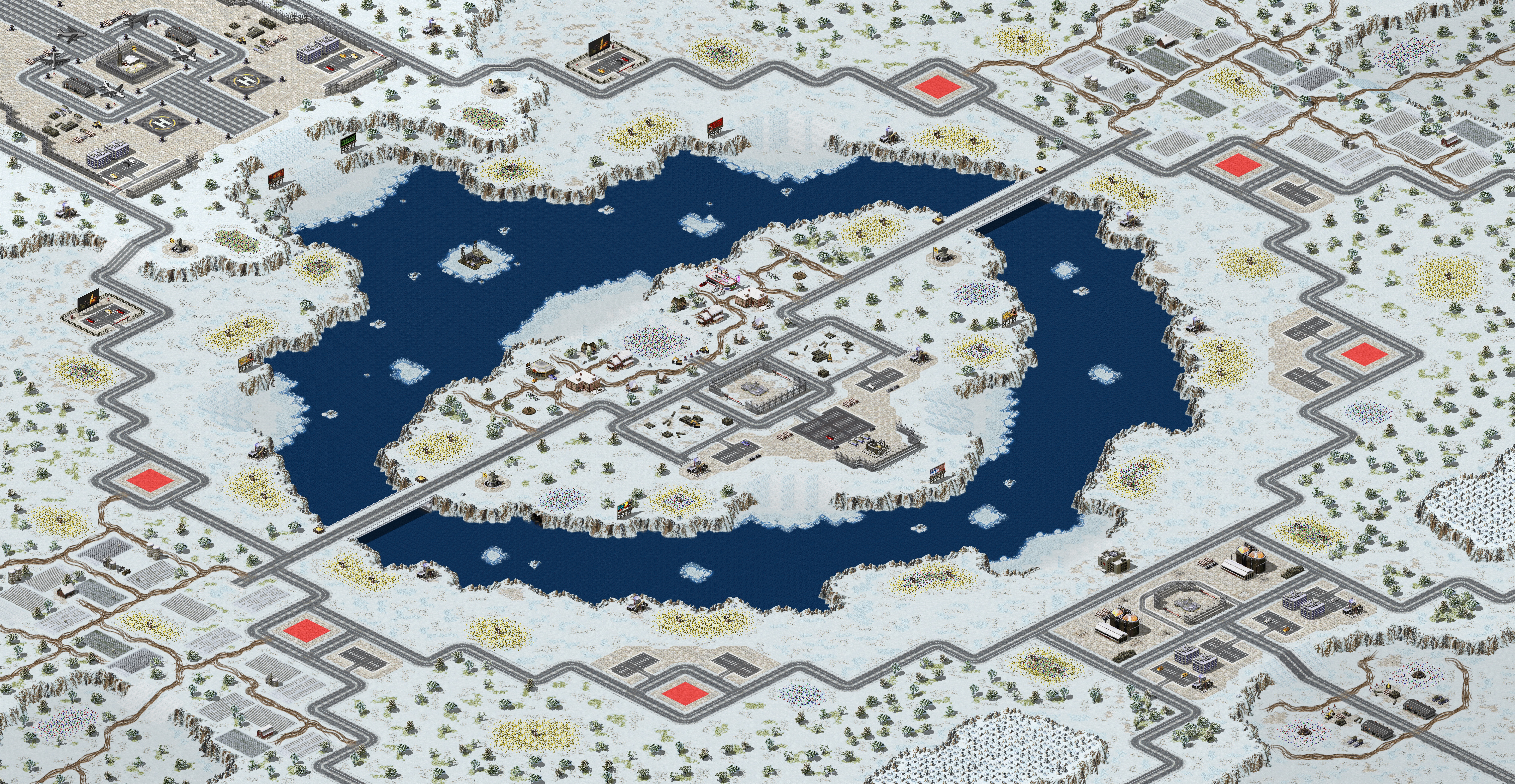 Rendered map: Black As Snow (6)