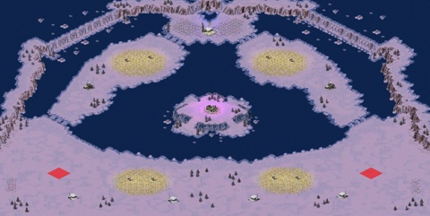 Rendered preview of Siberian Deluge (2)
