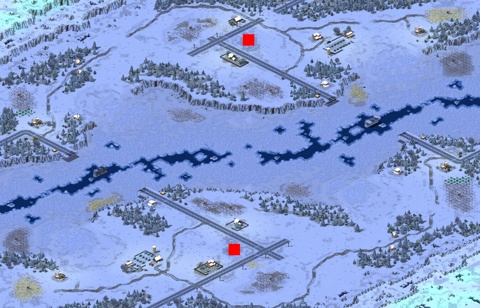 Rendered preview of Across the Frost