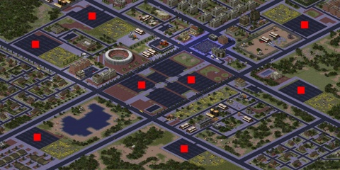 Rendered preview of Standoff City