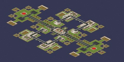 Rendered preview of Bay War (2)