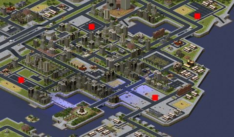 Rendered preview of MO: Old New York