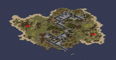 Rendered preview of islewar