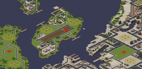 Rendered preview of Arizona Memorial (2-3)