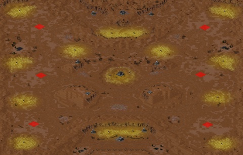Rendered preview of Misery Malice