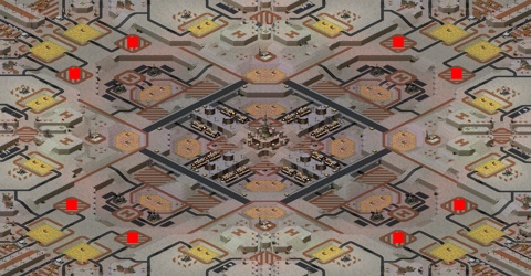Rendered preview of Buffed - Secret Facility
