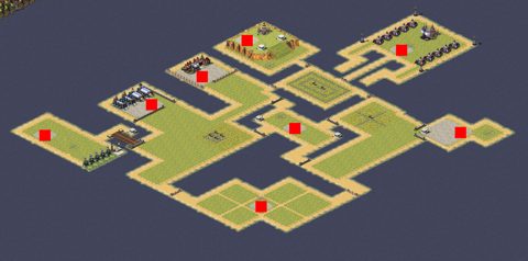 Rendered preview of Fun Map - Slightly Very Unfair Patch