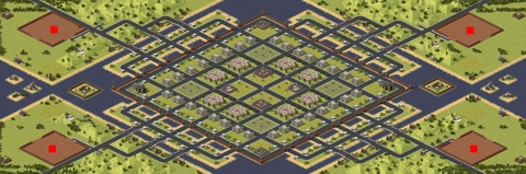 Rendered preview of Yurigrad (multiplayer version)