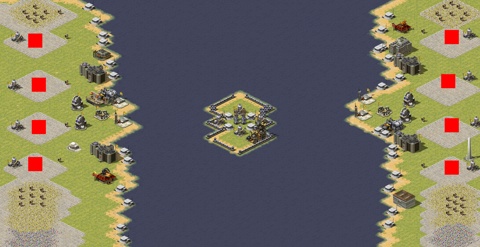 Rendered preview of Super Mineral Naval 4 Oil Wells