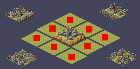 Rendered preview of 1v1 Land Patch Recycling Economy
