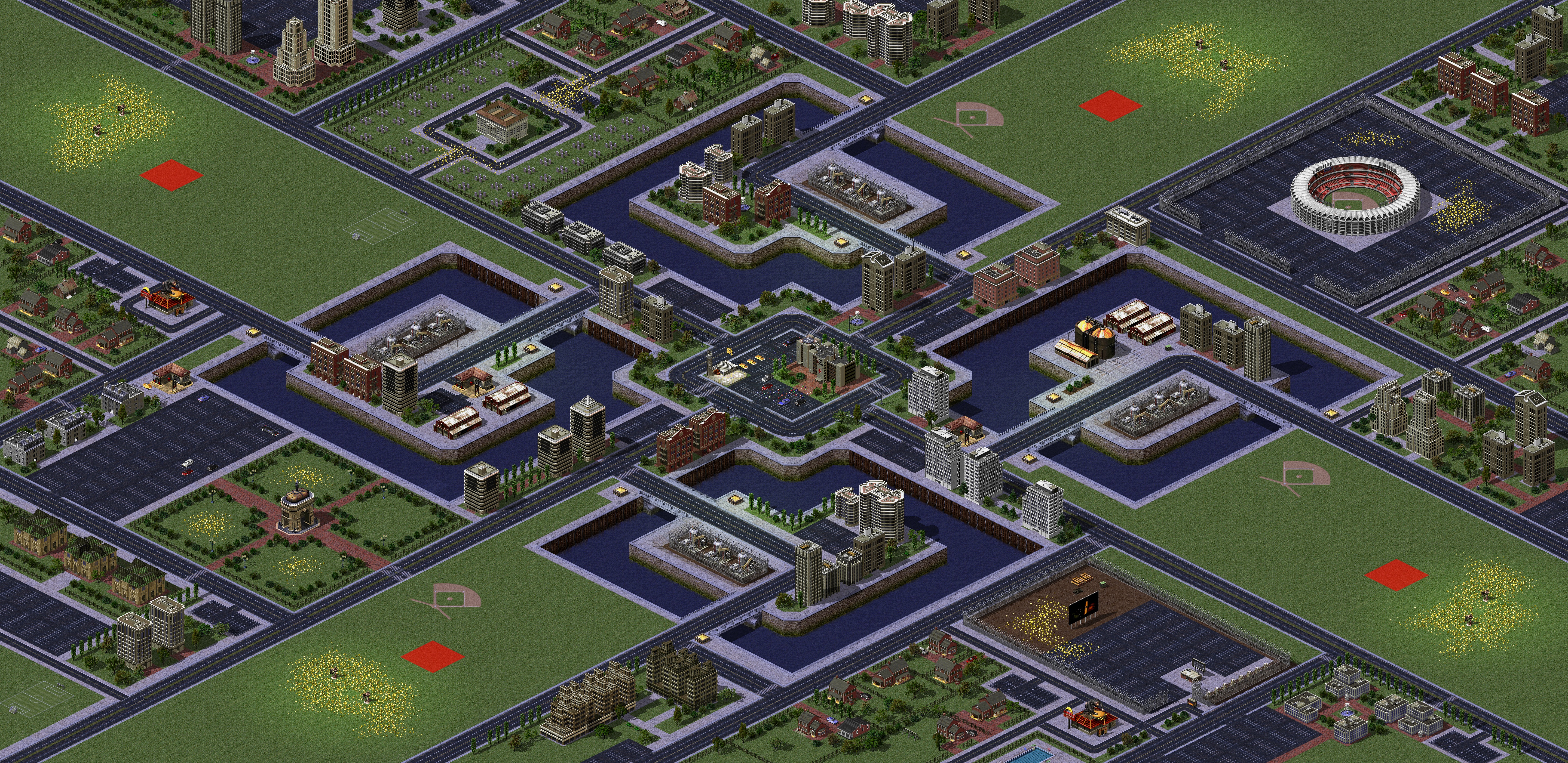 Rendered map: Rockets Red Glare (4)