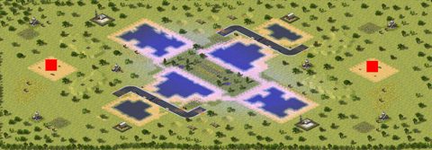 Rendered preview of The Path More Traveled By