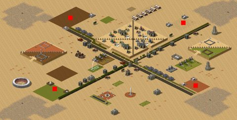 Rendered preview of POW Rescue