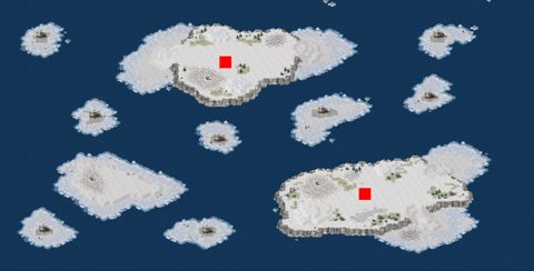 Rendered preview of alaska