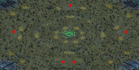 Rendered preview of Madness Challenge