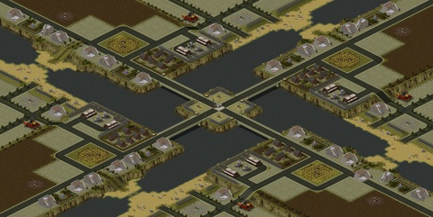 Rendered preview of Pacific Heights