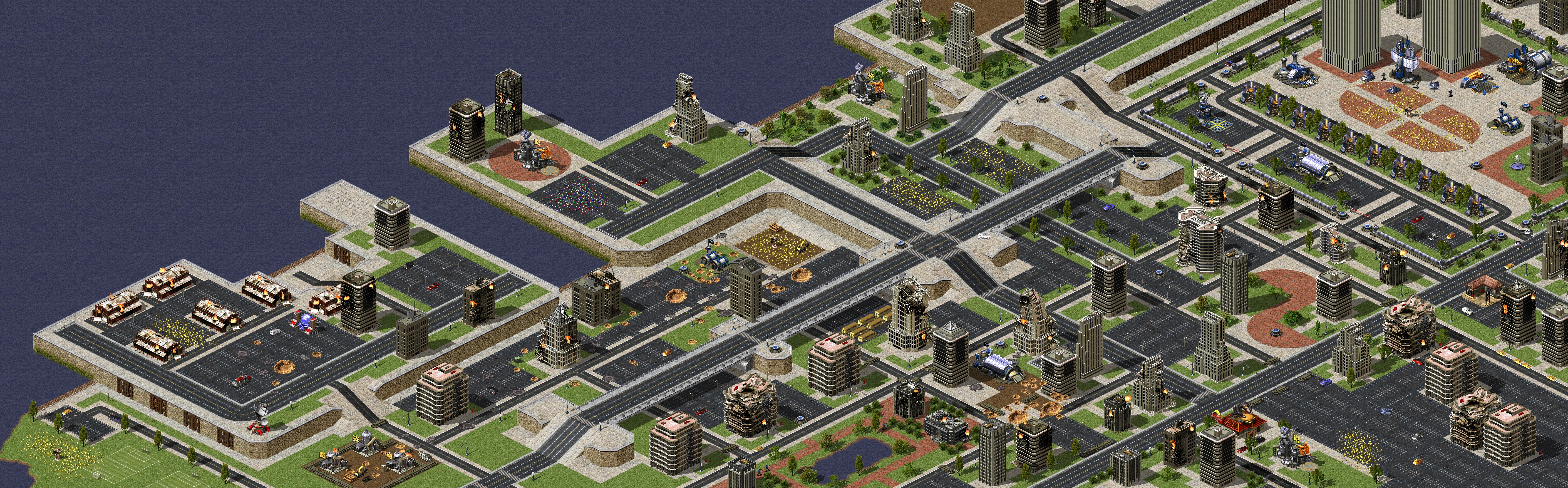 Rendered map: Operation 03 - Big Apple