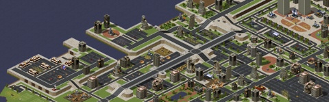 Rendered preview of Operation 03 - Big Apple