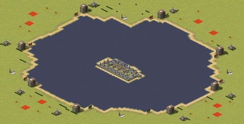 Rendered preview of Bermuda Triangle