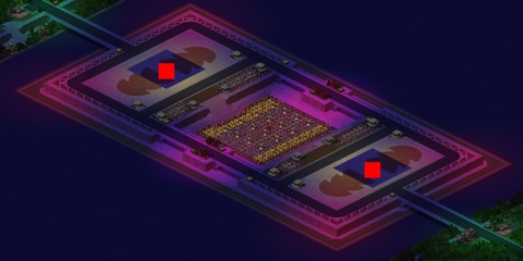 Rendered preview of Double Trouble