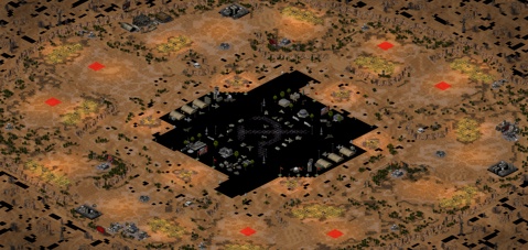 Rendered preview of Krukov-Reznov Airbase