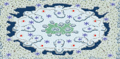 Rendered preview of Permafrost Circus