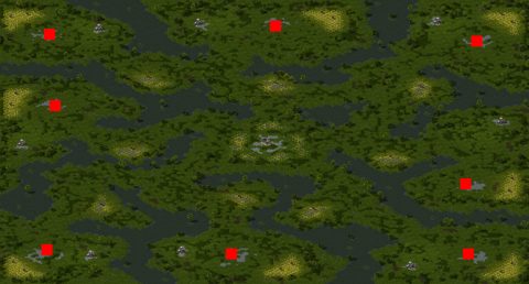 Rendered preview of Big Game Hunters
