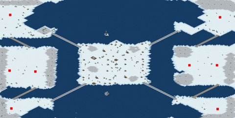 Rendered preview of Free-for-All