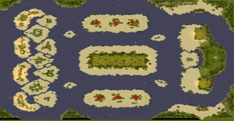 Rendered preview of Conquest of Paradise (6)