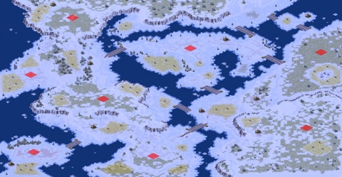 Rendered preview of 西伯利亚荒原[DF版]