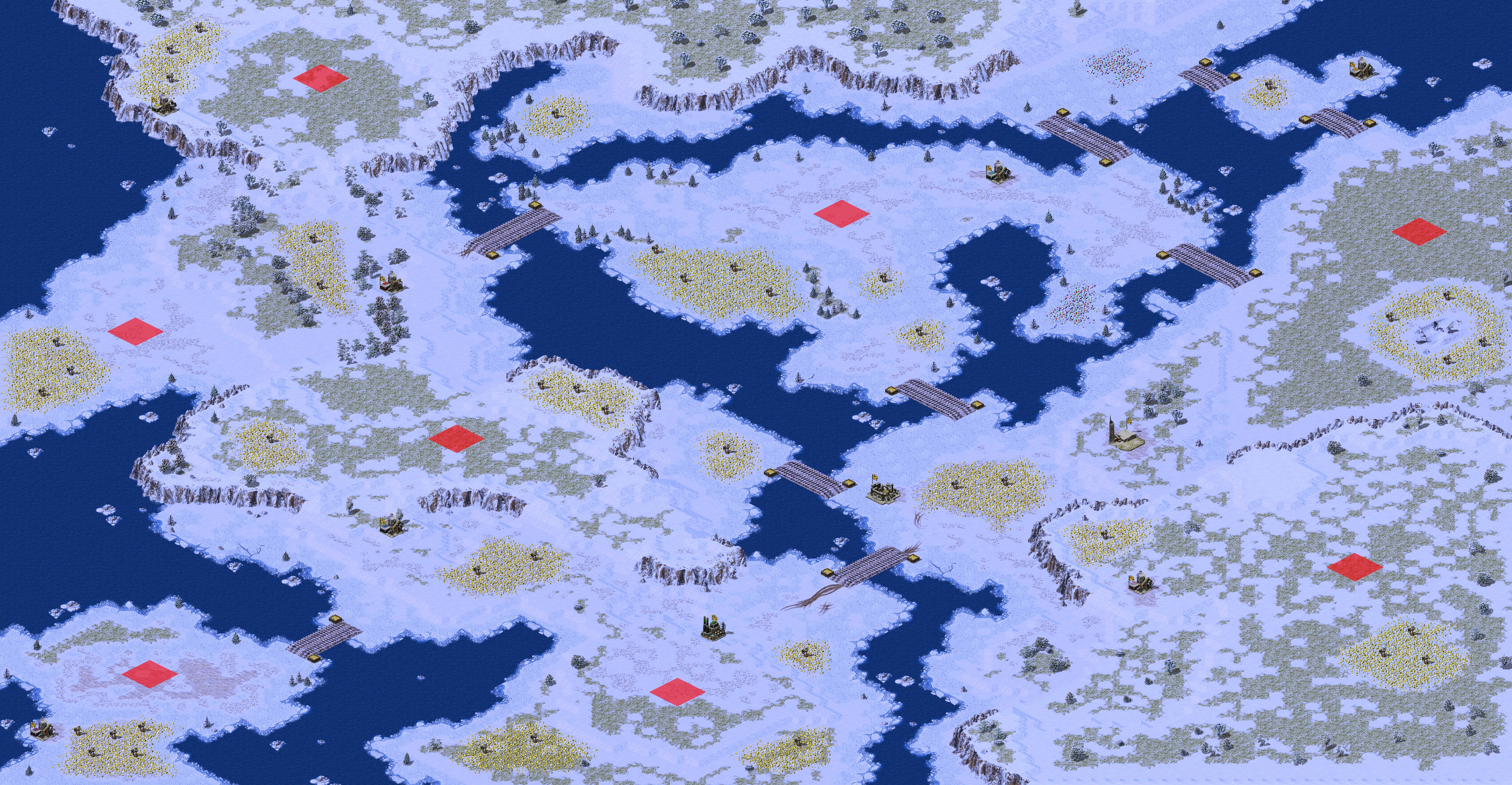 Rendered map: Buffed - New Siberia