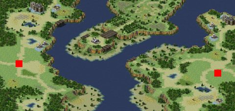 Rendered preview of Paradise Islands