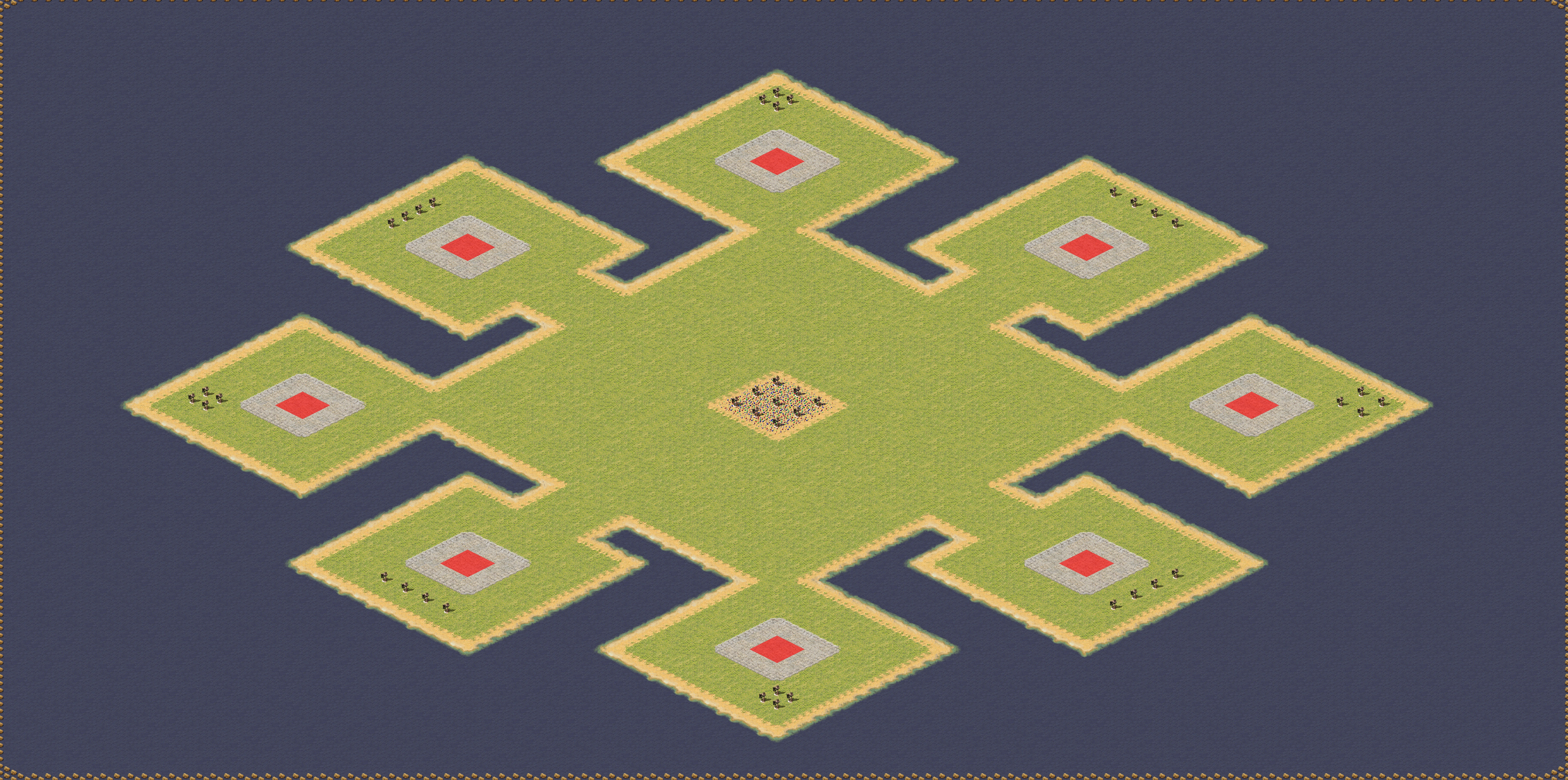 Rendered map: Destroyed Tanks Must Stay in Box